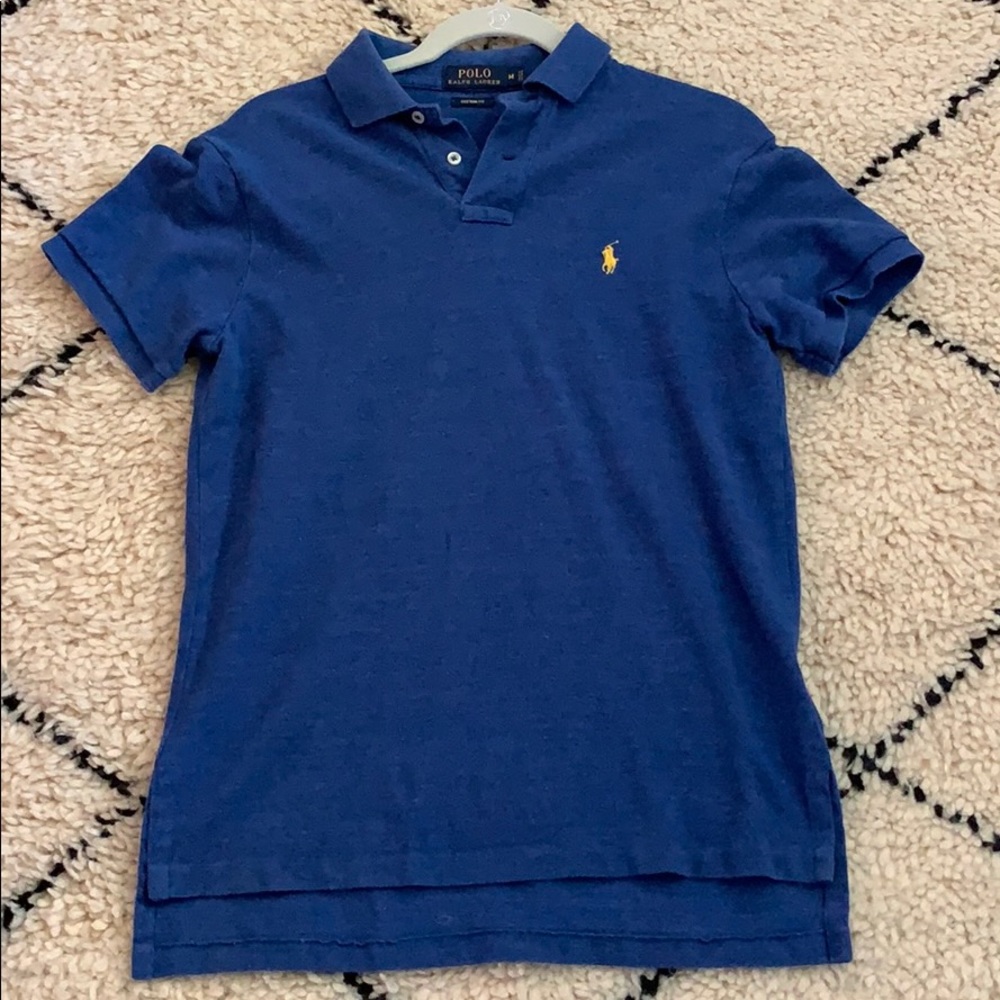 Polo - Ralph Lauren custom fit polo shirt